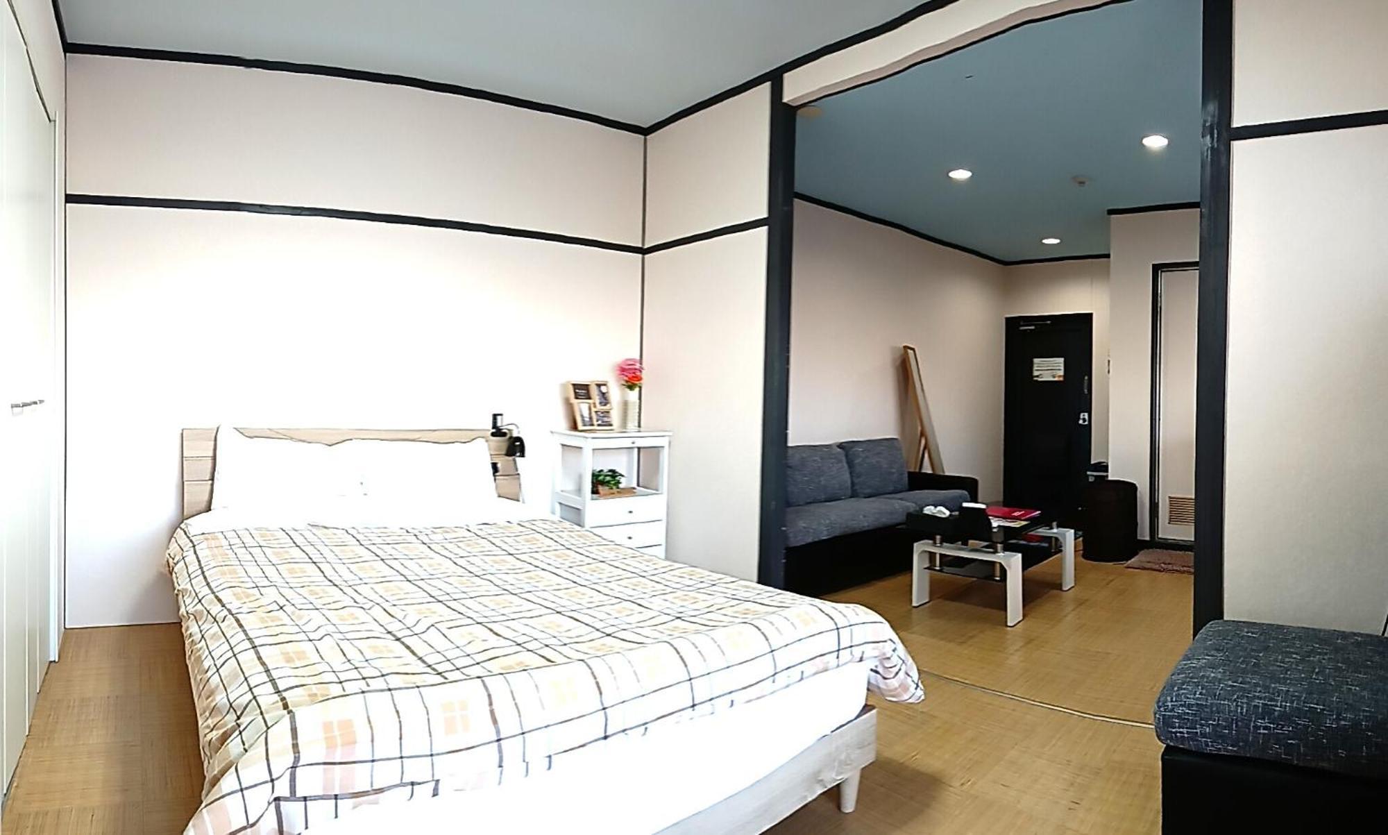 Apartmán Calm House Beppukitahama Exteriér fotografie